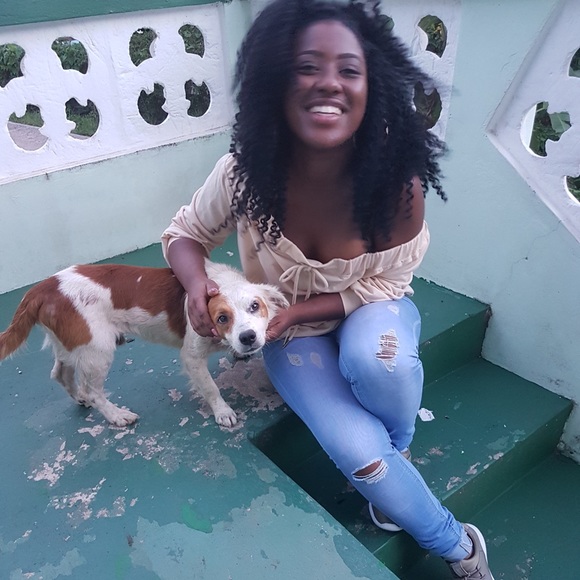 Off-Shoulder Sweater - Cream - Picture 4 of 5